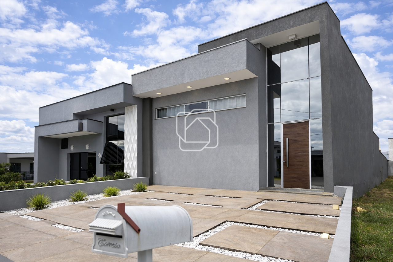 Casa para aluguel em Indaiatuba - SP - Jardim Mantova: 
