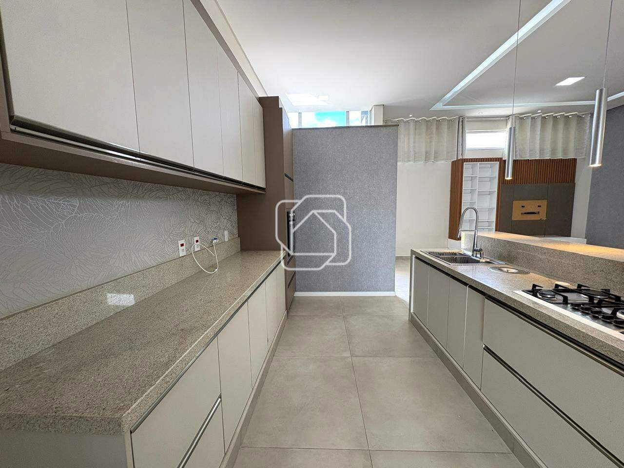 Casa para aluguel em Indaiatuba - SP - Jardim Mantova: 