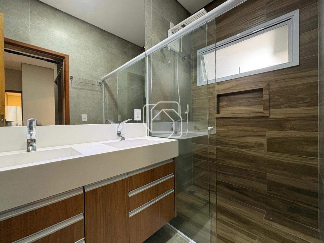 Casa para aluguel em Indaiatuba - SP - Jardim Mantova: 