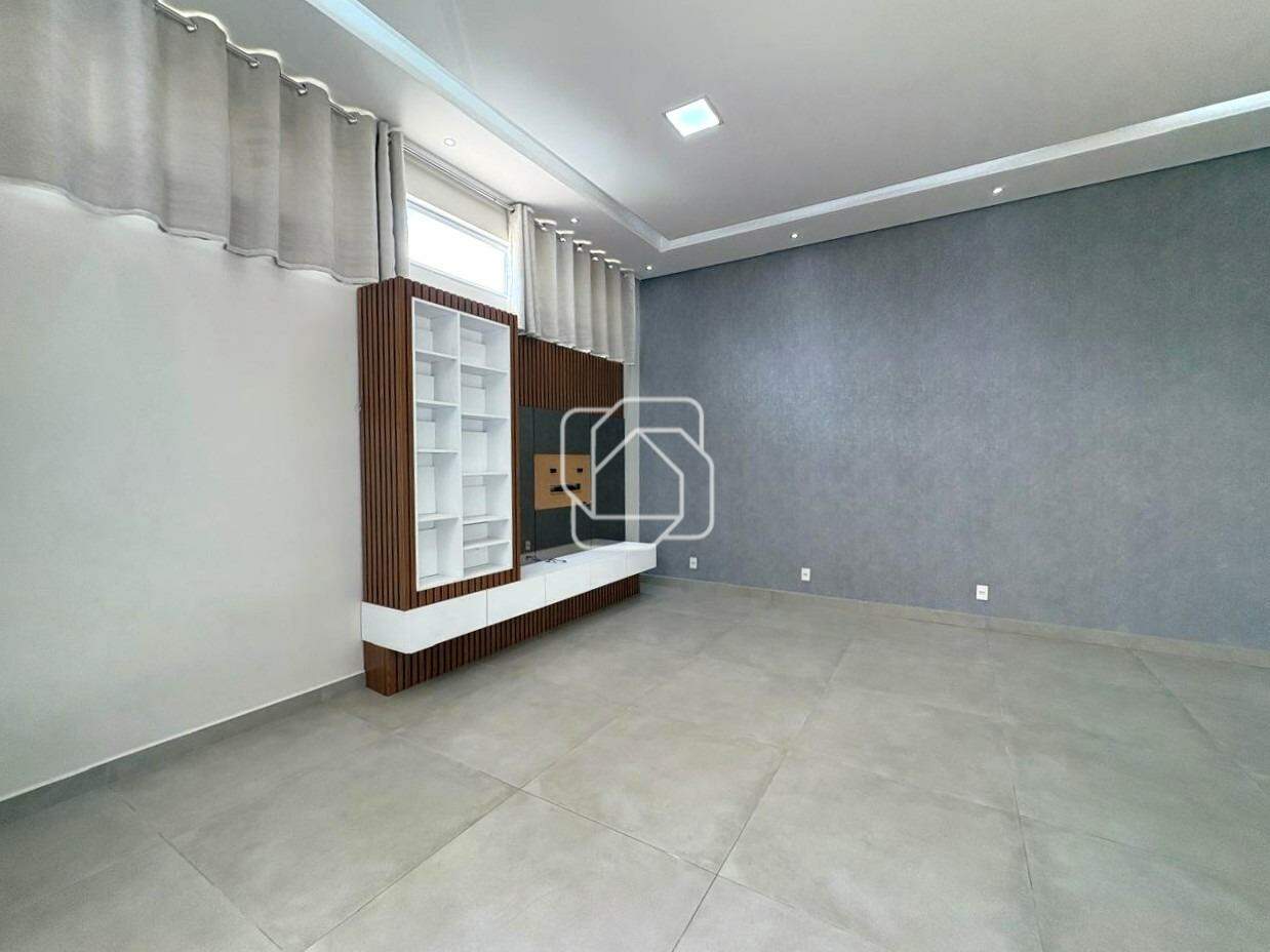 Casa para aluguel em Indaiatuba - SP - Jardim Mantova: 