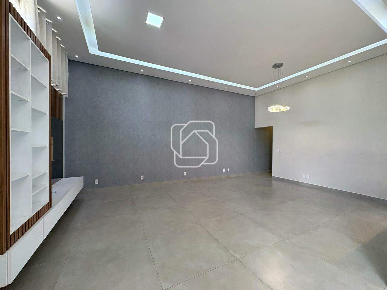 Casa para aluguel em Indaiatuba - SP - Jardim Mantova: 
