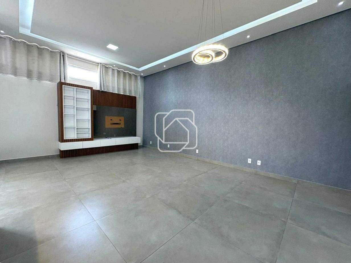 Casa para aluguel em Indaiatuba - SP - Jardim Mantova: 