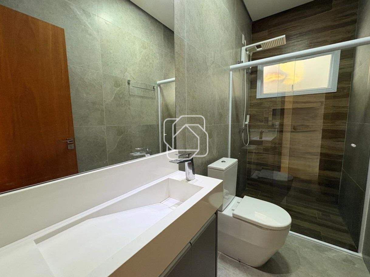 Casa para aluguel em Indaiatuba - SP - Jardim Mantova: 