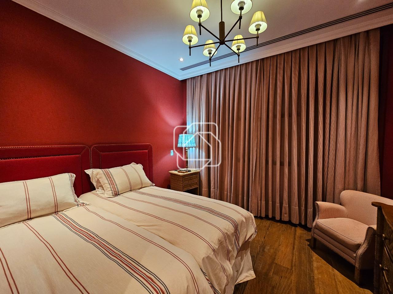 Casa de Condomínio à venda em Monte Mor - SP - Haras Larissa: Dormitório