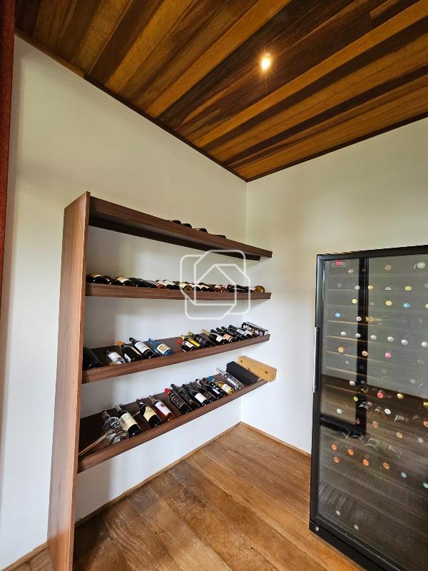 Casa de Condomínio à venda em Monte Mor - SP - Haras Larissa: Adega