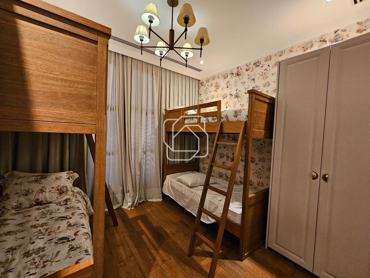 Casa de Condomínio à venda em Monte Mor - SP - Haras Larissa: Dormitório