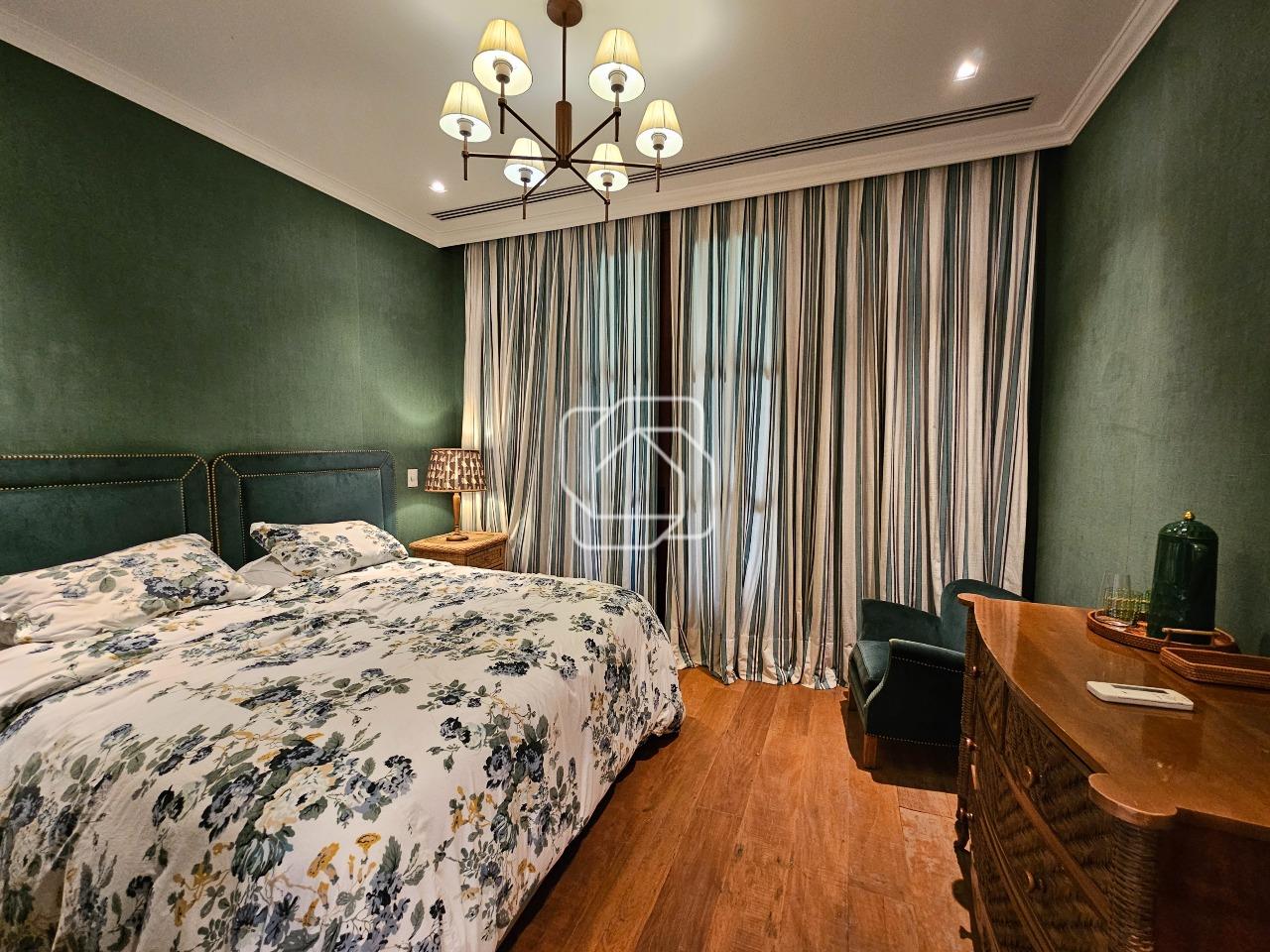 Casa de Condomínio à venda em Monte Mor - SP - Haras Larissa: Dormitório