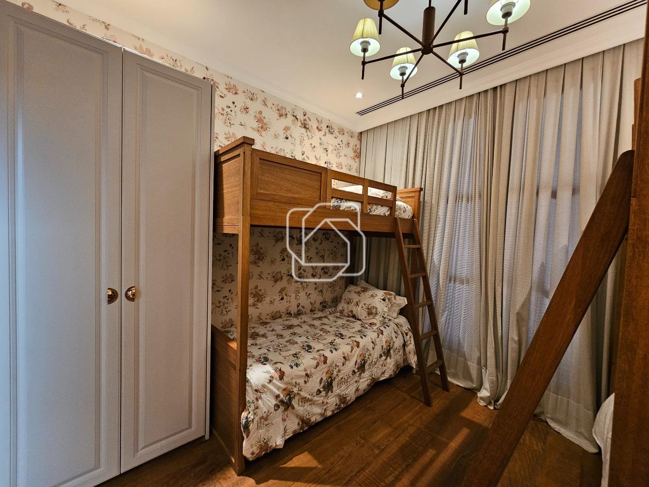 Casa de Condomínio à venda em Monte Mor - SP - Haras Larissa: Dormitório