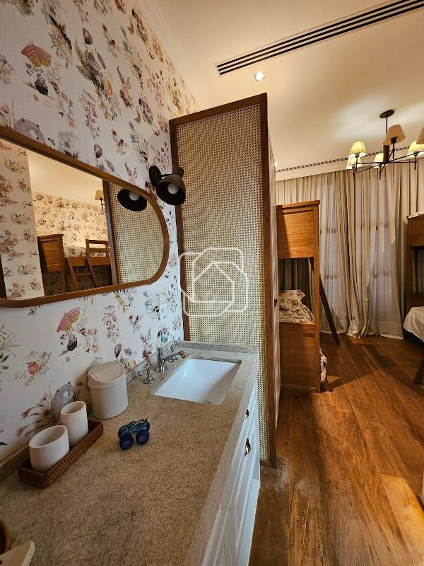 Casa de Condomínio à venda em Monte Mor - SP - Haras Larissa: Dormitório