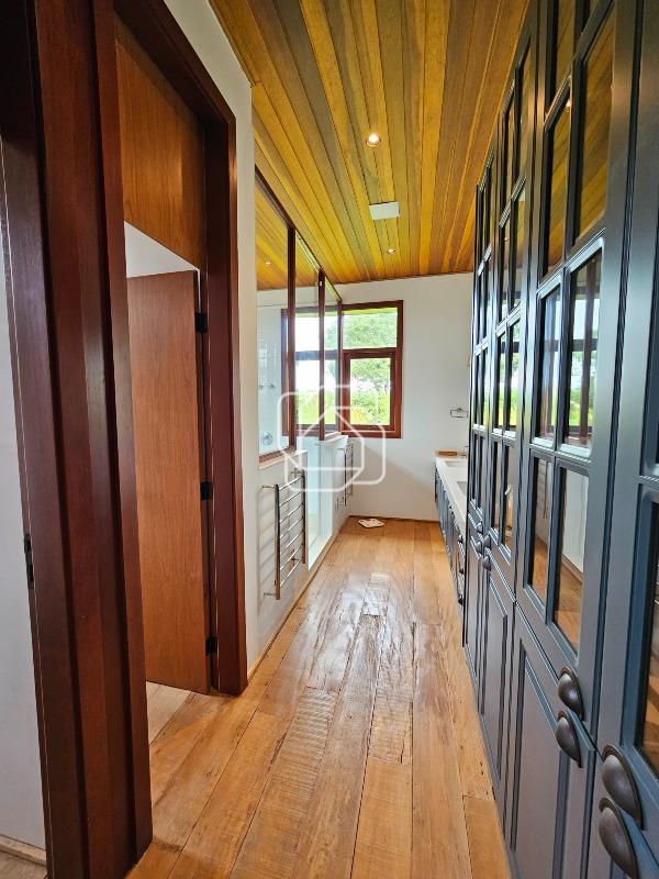 Casa de Condomínio à venda em Monte Mor - SP - Haras Larissa: Corredor