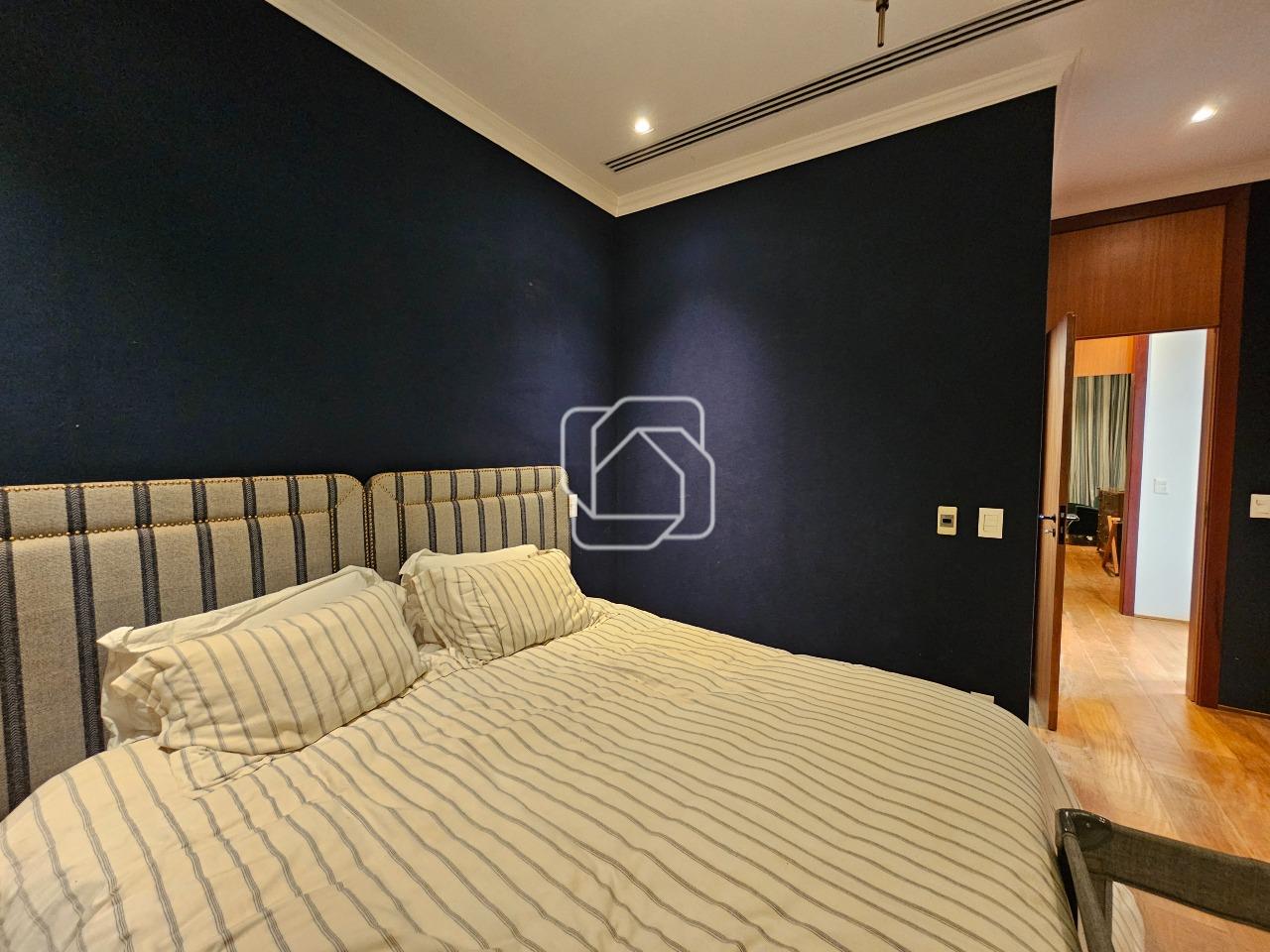 Casa de Condomínio à venda em Monte Mor - SP - Haras Larissa: Dormitório