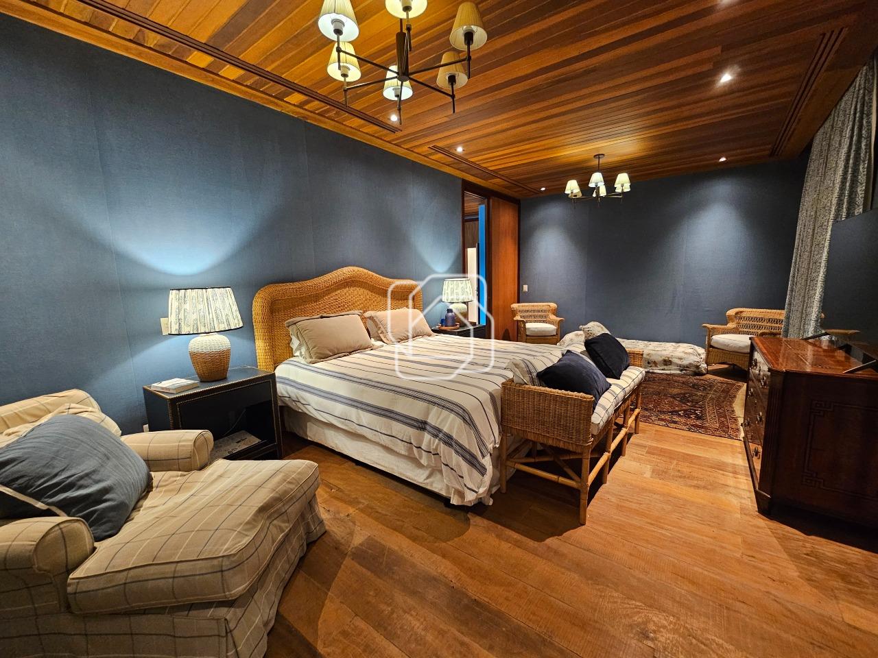 Casa de Condomínio à venda em Monte Mor - SP - Haras Larissa: Dormitório