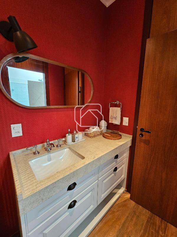 Casa de Condomínio à venda em Monte Mor - SP - Haras Larissa: Banheiro