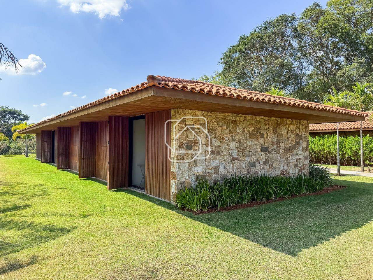 Casa de Condomínio à venda em Monte Mor - SP - Haras Larissa: Área externa