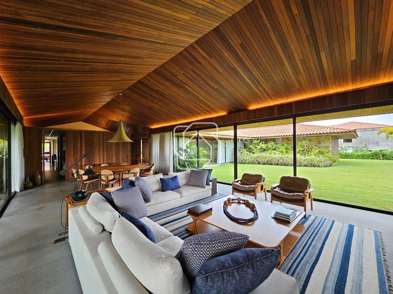 Casa de Condomínio à venda em Monte Mor - SP - Haras Larissa: Ambientes integrados