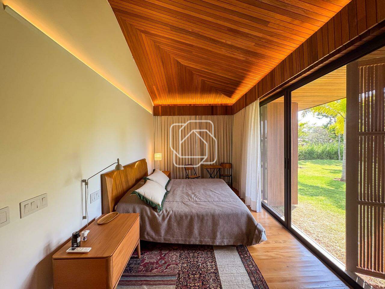 Casa de Condomínio à venda em Monte Mor - SP - Haras Larissa: Dormitório