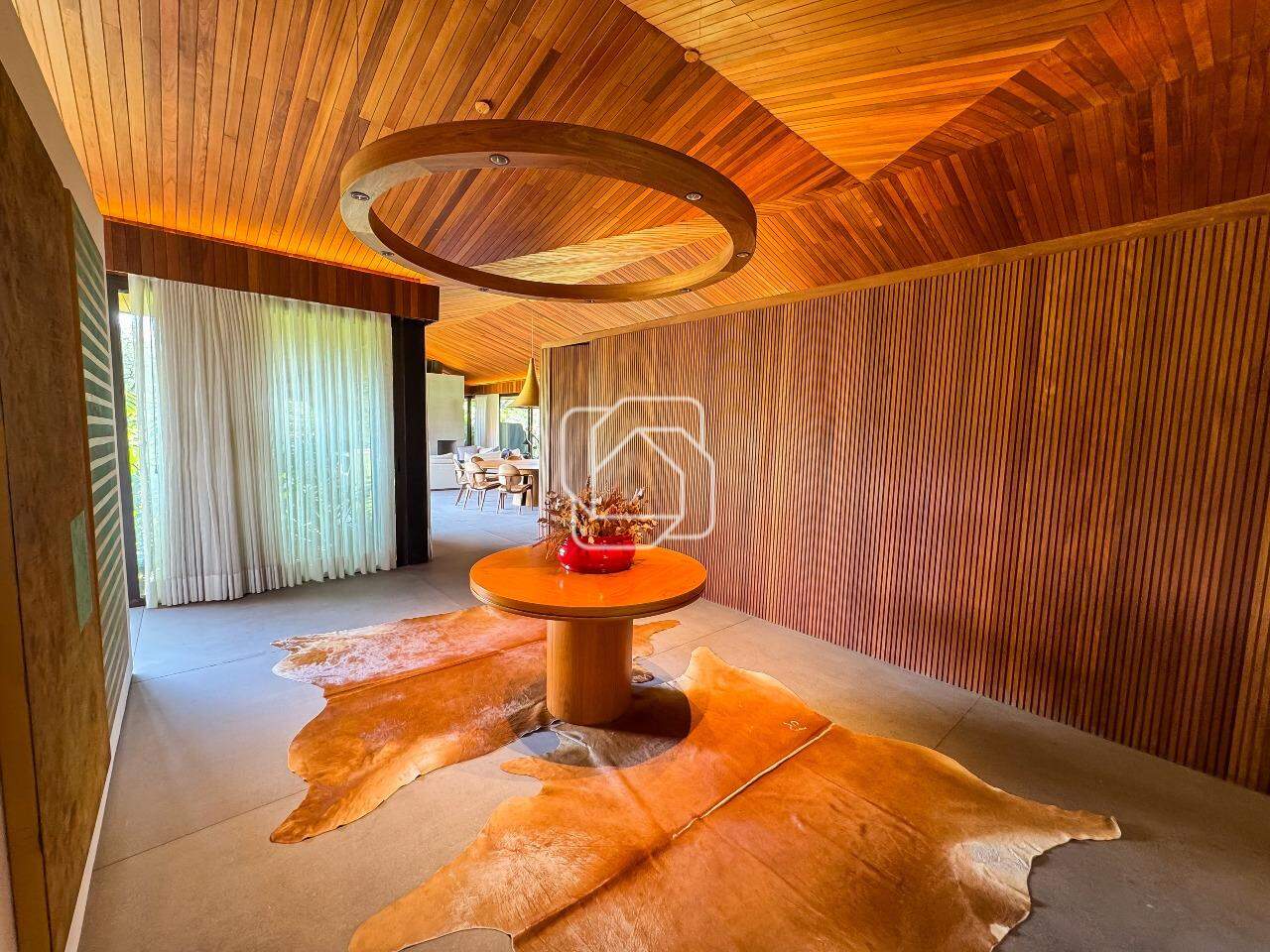 Casa de Condomínio à venda em Monte Mor - SP - Haras Larissa: Hall de entrada