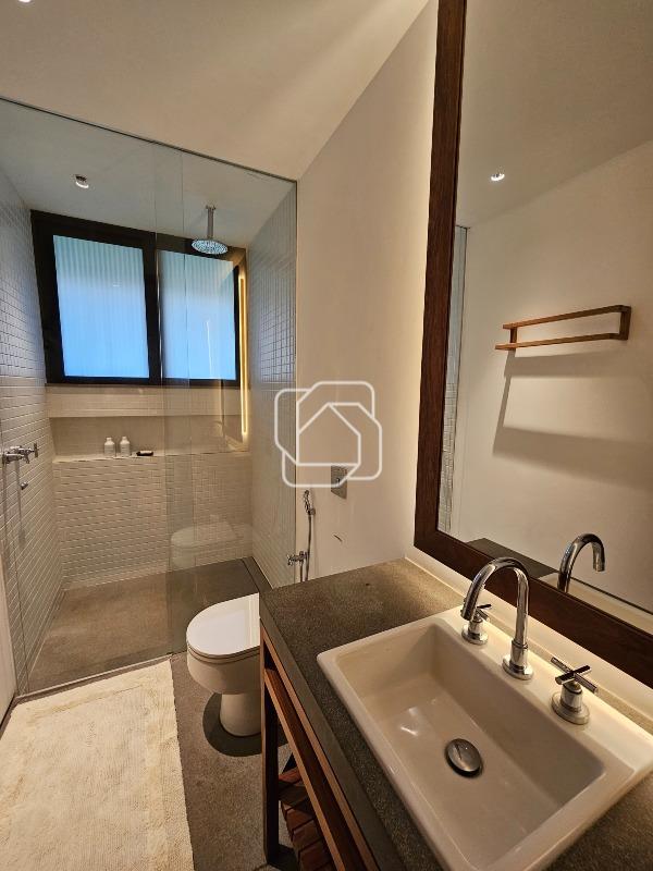 Casa de Condomínio à venda em Monte Mor - SP - Haras Larissa: Banheiro