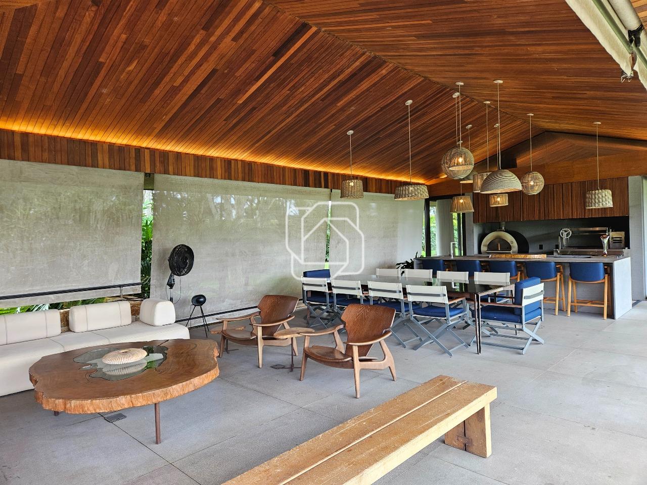 Casa de Condomínio à venda em Monte Mor - SP - Haras Larissa: Área gourmet