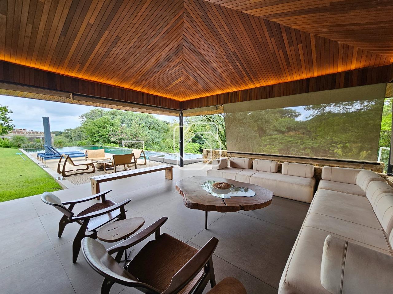 Casa de Condomínio à venda em Monte Mor - SP - Haras Larissa: Área gourmet