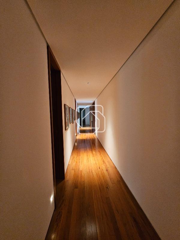 Casa de Condomínio à venda em Monte Mor - SP - Haras Larissa: Corredor