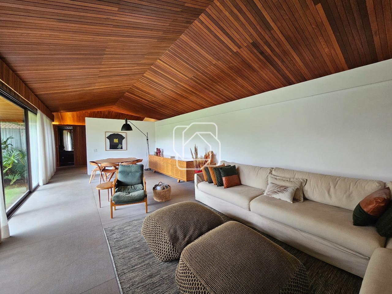 Casa de Condomínio à venda em Monte Mor - SP - Haras Larissa: Sala de TV