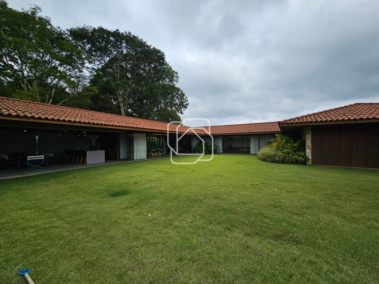 Casa de Condomínio à venda em Monte Mor - SP - Haras Larissa: Área externa