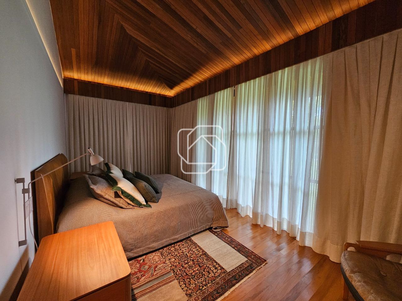 Casa de Condomínio à venda em Monte Mor - SP - Haras Larissa: Dormitório