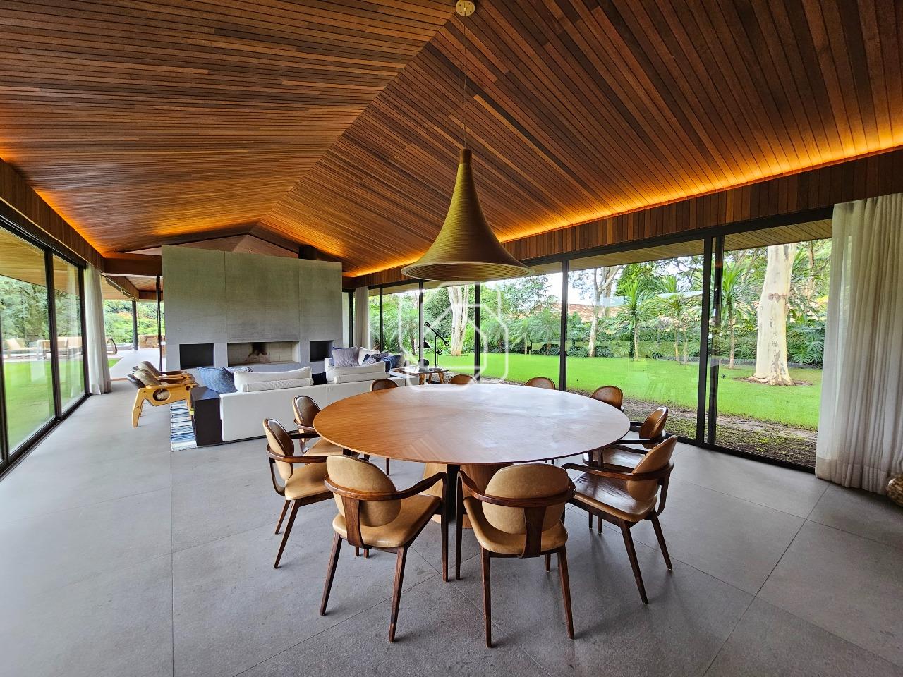 Casa de Condomínio à venda em Monte Mor - SP - Haras Larissa: Área gourmet