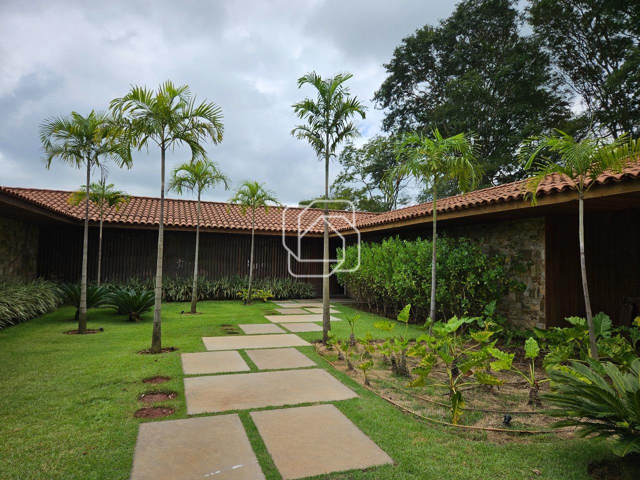 Casa de Condomínio à venda em Monte Mor - SP - Haras Larissa: Área externa