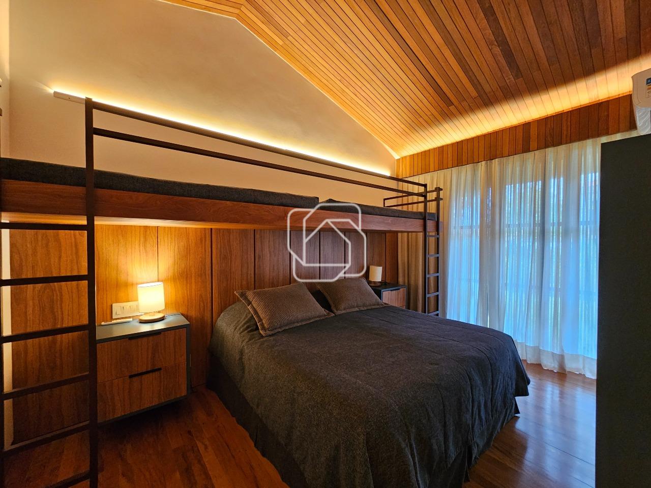 Casa de Condomínio à venda em Monte Mor - SP - Haras Larissa: Dormitório