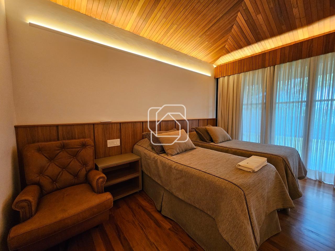 Casa de Condomínio à venda em Monte Mor - SP - Haras Larissa: Dormitório