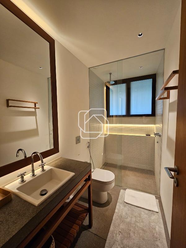 Casa de Condomínio à venda em Monte Mor - SP - Haras Larissa: Banheiro
