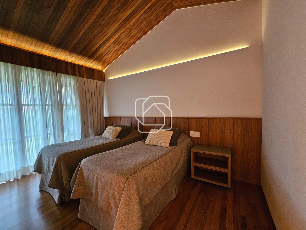 Casa de Condomínio à venda em Monte Mor - SP - Haras Larissa: Dormitório