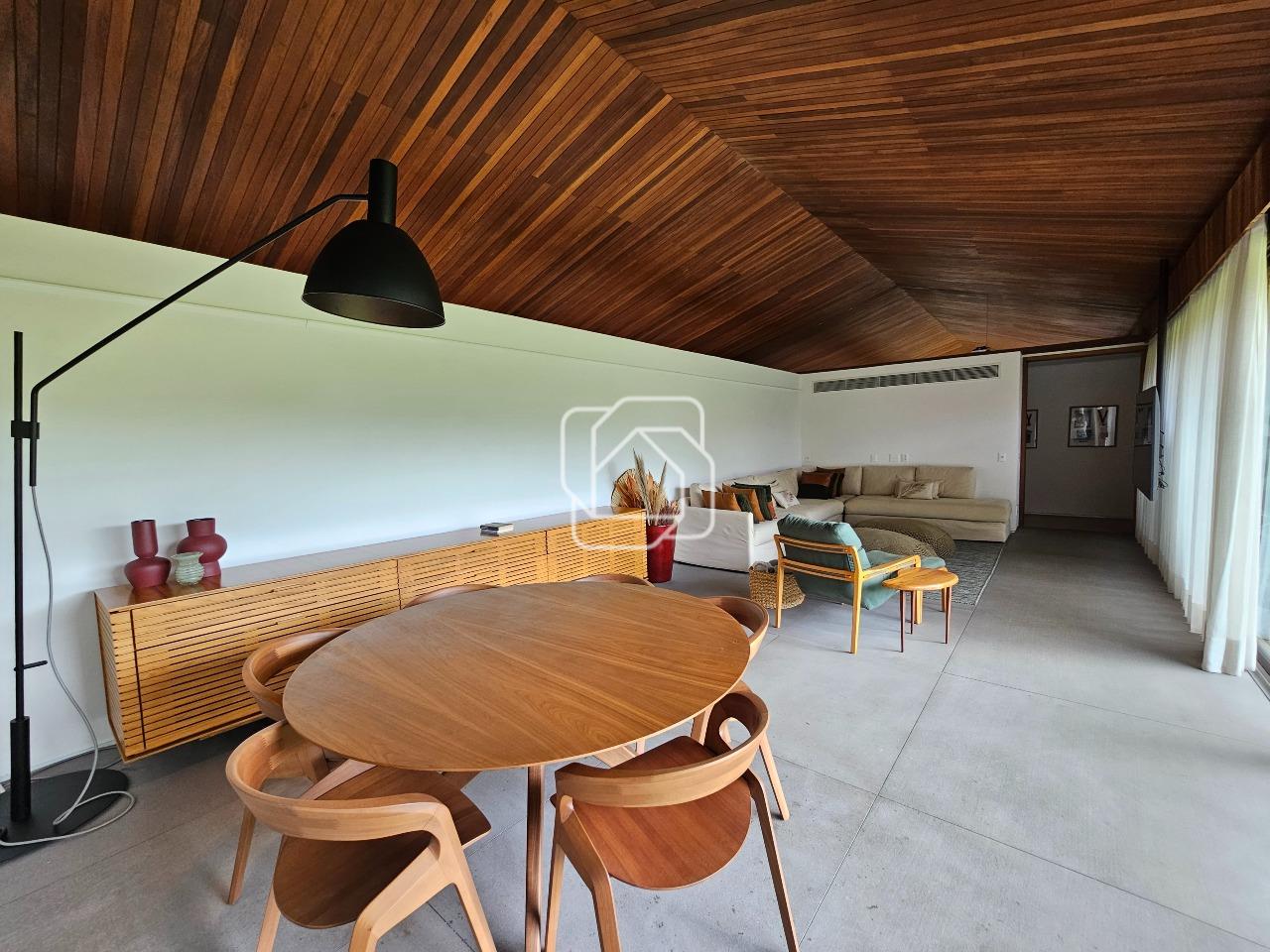 Casa de Condomínio à venda em Monte Mor - SP - Haras Larissa: Sala de TV