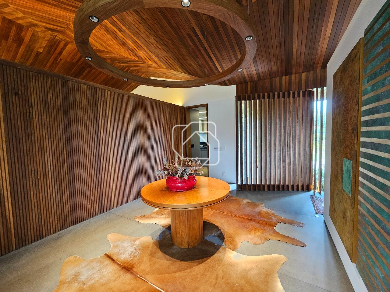 Casa de Condomínio à venda em Monte Mor - SP - Haras Larissa: Hall de entrada