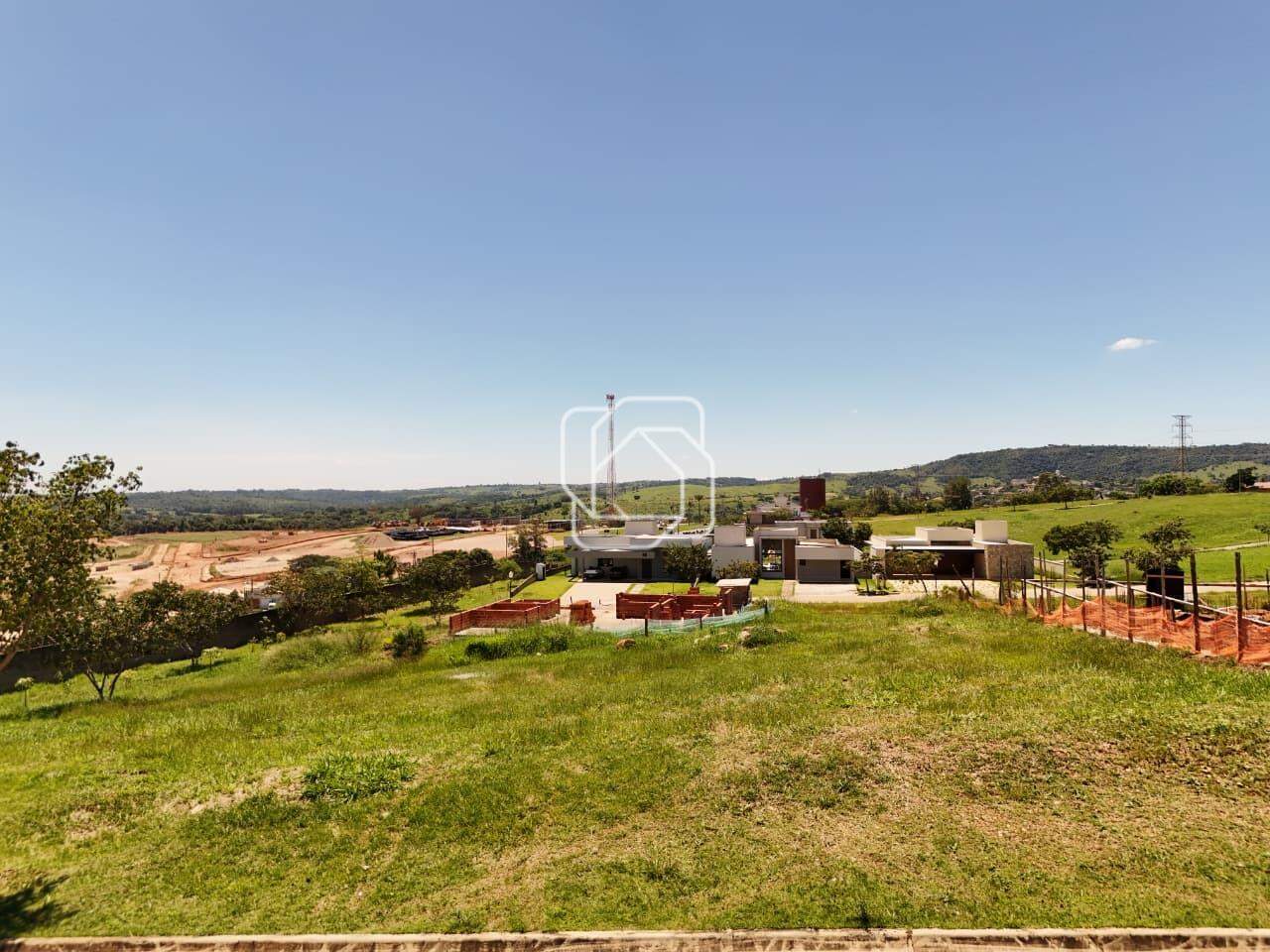 Terreno à venda em Itu - SP - Residencial Parque Campos de Santo Antônio II: 