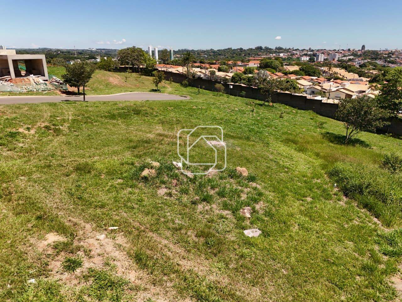 Terreno à venda em Itu - SP - Residencial Parque Campos de Santo Antônio II: 