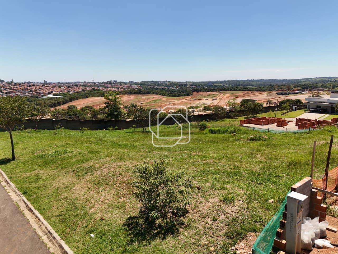 Terreno à venda em Itu - SP - Residencial Parque Campos de Santo Antônio II: 