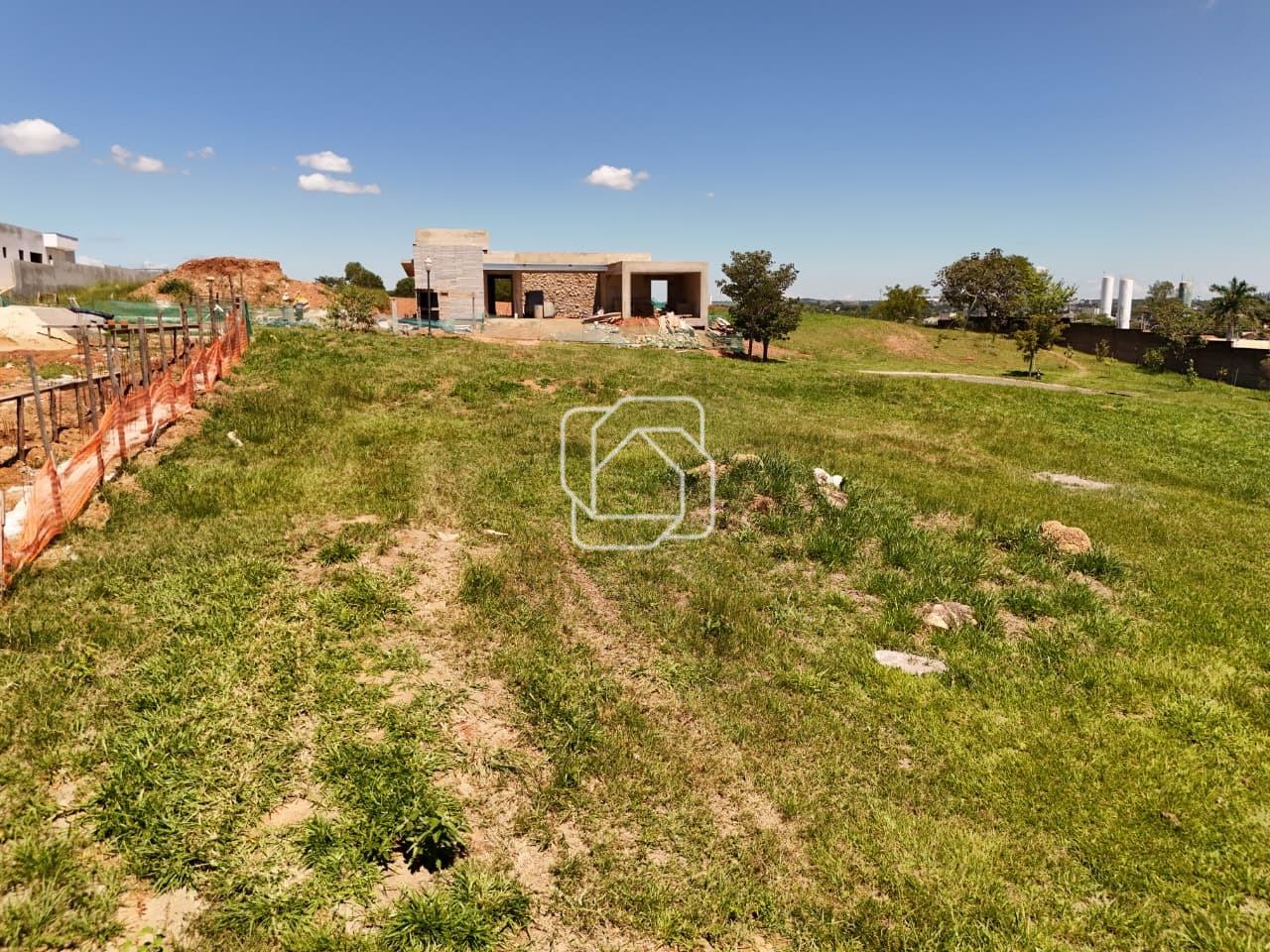 Terreno à venda em Itu - SP - Residencial Parque Campos de Santo Antônio II: 