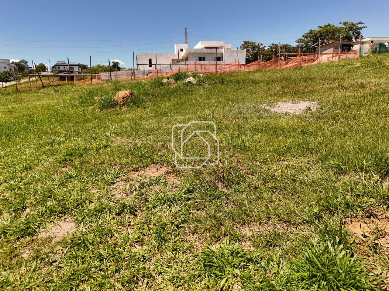 Terreno à venda em Itu - SP - Residencial Parque Campos de Santo Antônio II: 