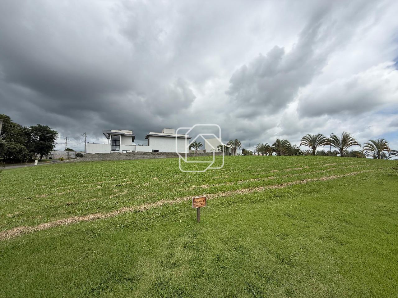 Terreno à venda em Itu - SP - Condomínio Fechado Bothanica Itu: 