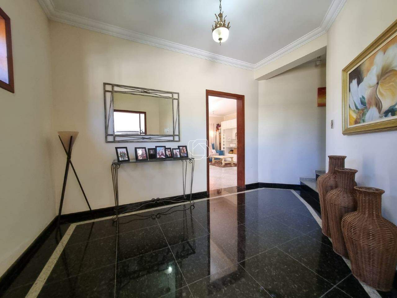 Casa de Condomínio para aluguel em Itu - SP - Condomínio Campos de Santo Antônio: 