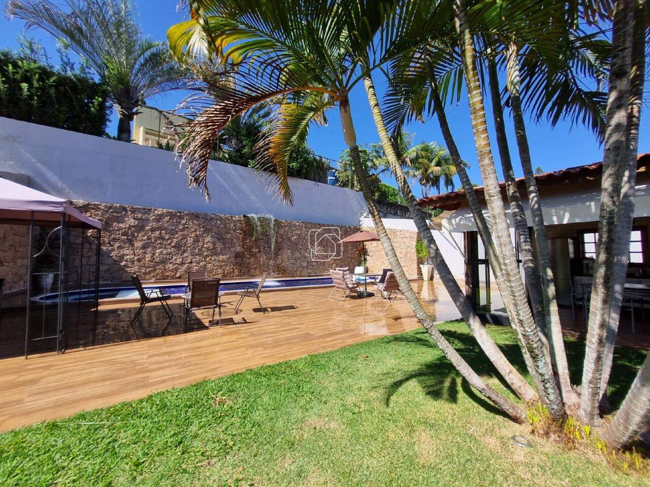 Casa de Condomínio para aluguel em Itu - SP - Condomínio Campos de Santo Antônio: 