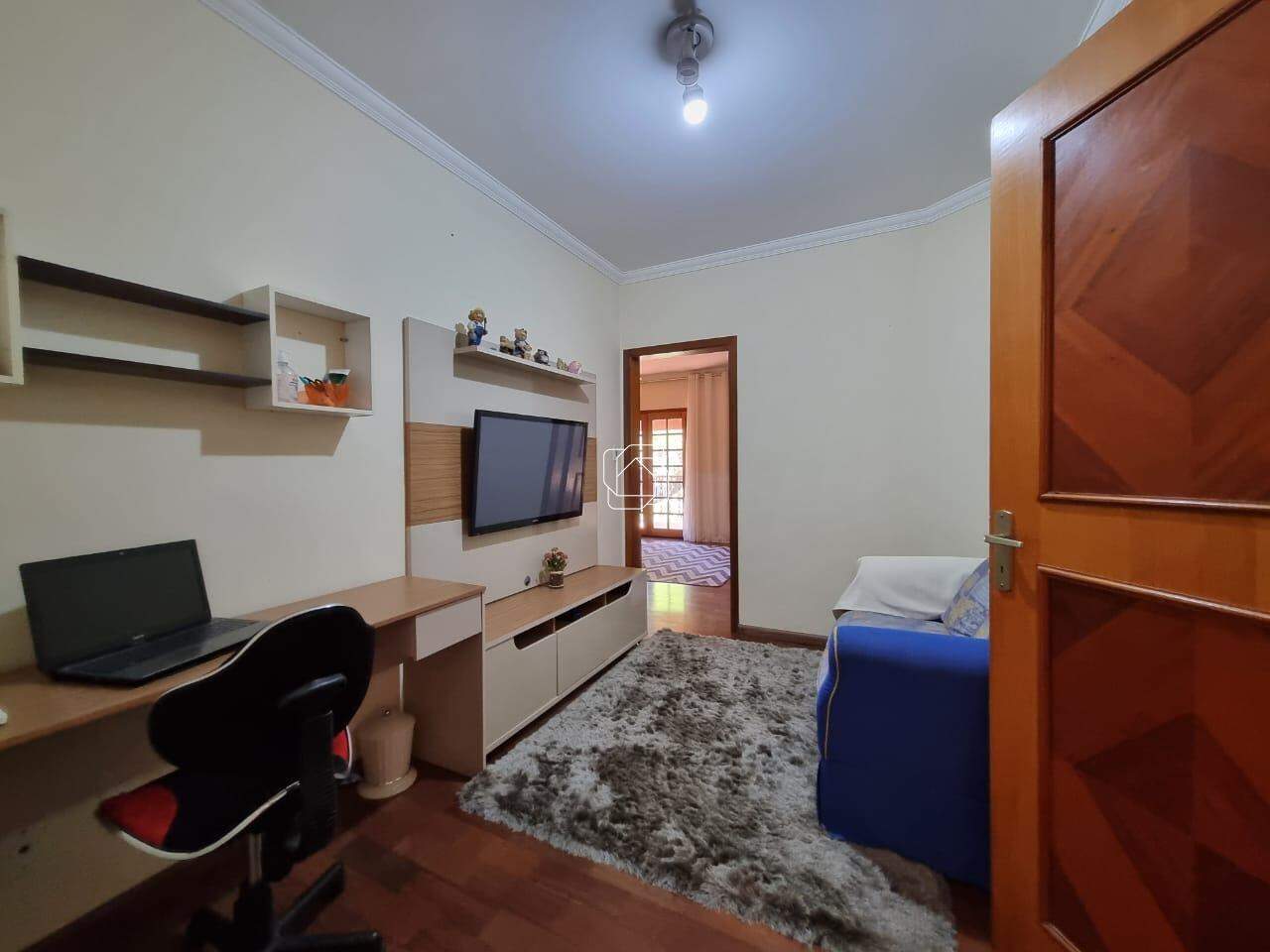 Casa de Condomínio para aluguel em Itu - SP - Condomínio Campos de Santo Antônio: 