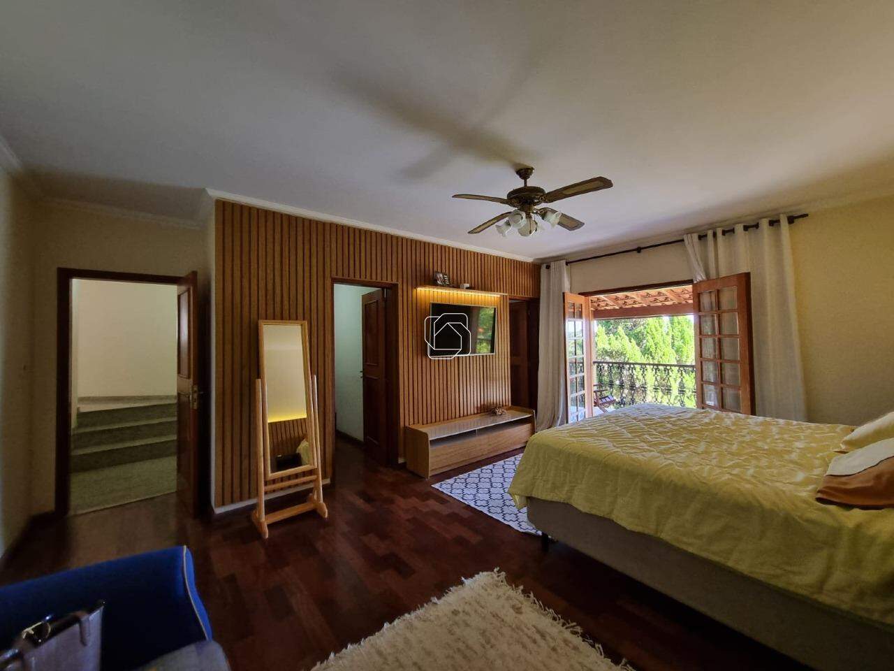 Casa de Condomínio para aluguel em Itu - SP - Condomínio Campos de Santo Antônio: 