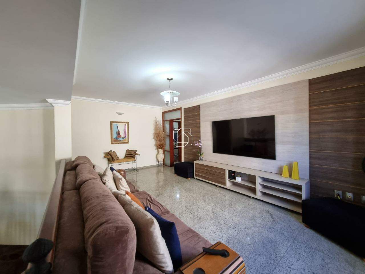 Casa de Condomínio para aluguel em Itu - SP - Condomínio Campos de Santo Antônio: 