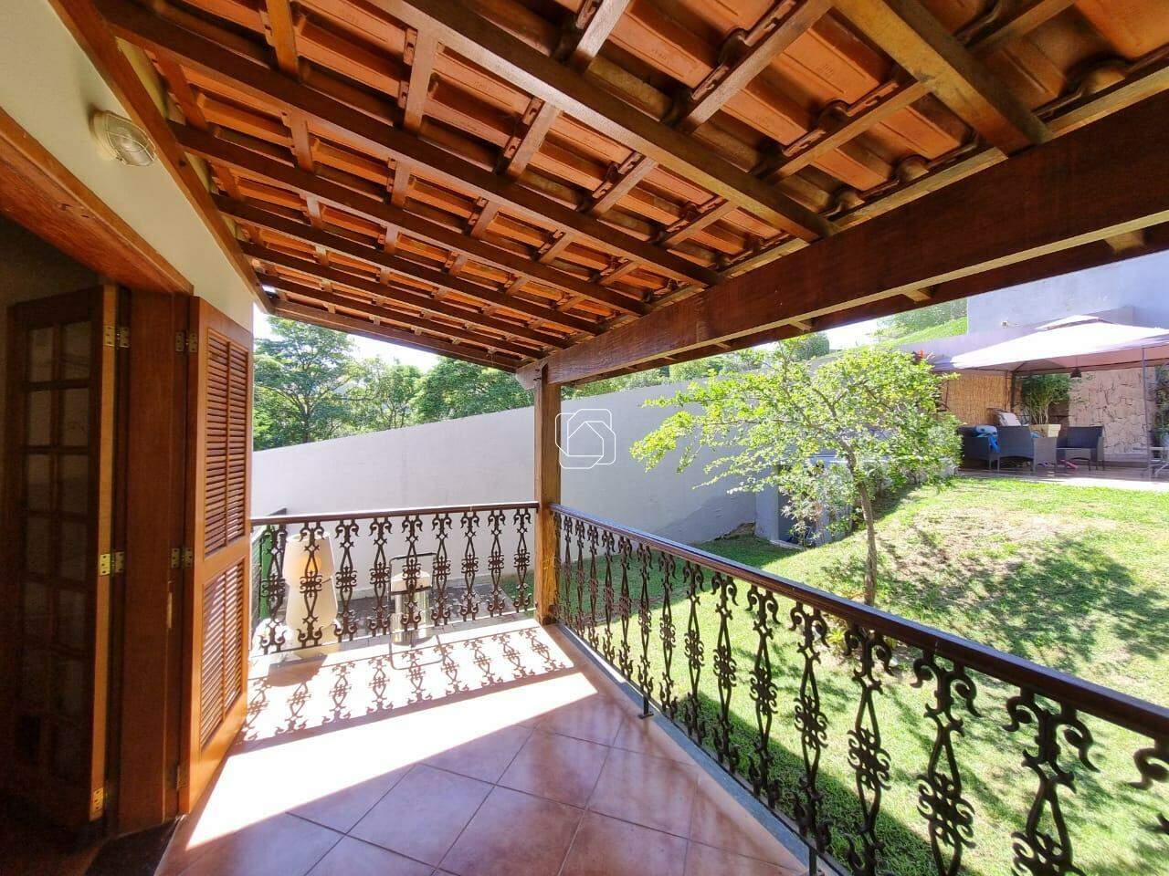 Casa de Condomínio para aluguel em Itu - SP - Condomínio Campos de Santo Antônio: 