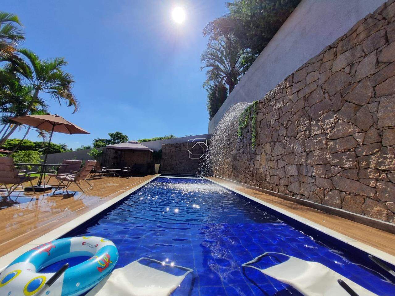 Casa de Condomínio para aluguel em Itu - SP - Condomínio Campos de Santo Antônio: 