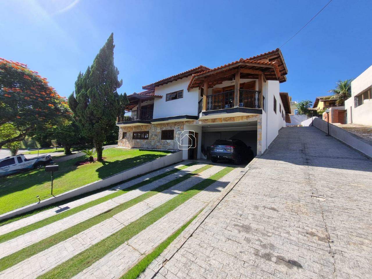 Casa de Condomínio para aluguel em Itu - SP - Condomínio Campos de Santo Antônio: 